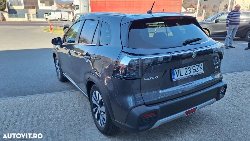 Suzuki S-Cross 1.4 Spirit - 5