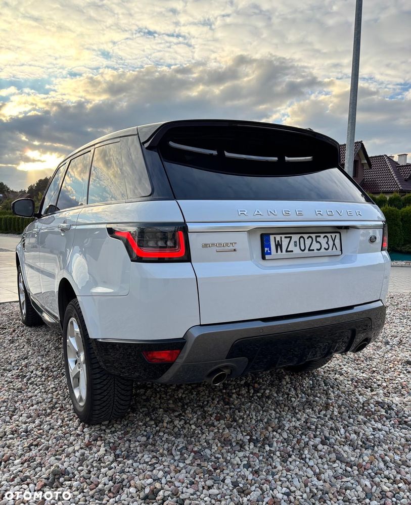 Land Rover Range Rover Sport S 2.0Si4 GPF HSE - 11