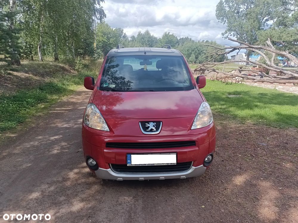 Peugeot Partner 1.6 VTC - 3