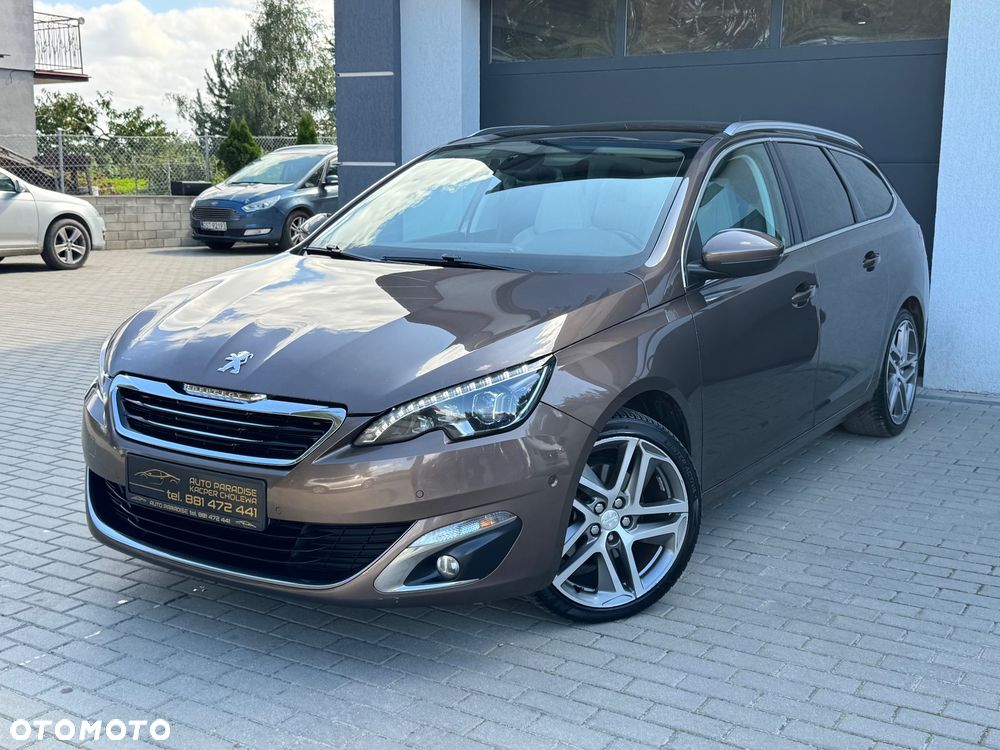 Peugeot 308 BlueHDi 150 Automatik Stop & Start Allure - 2
