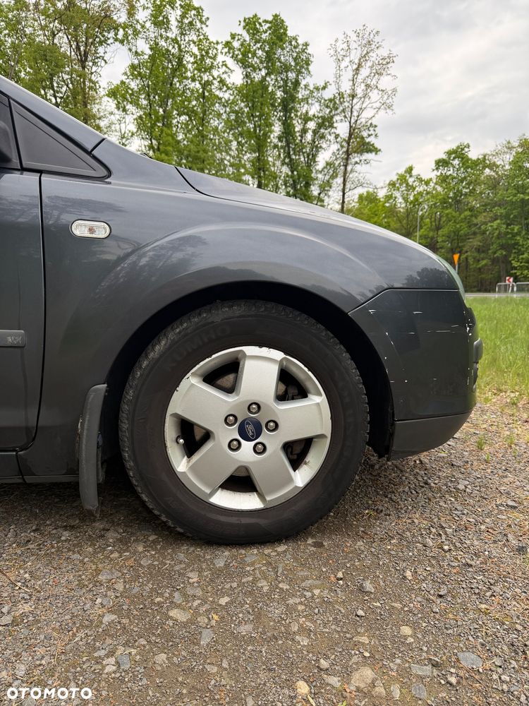Ford Focus 1.6 Ti-VCT FX Silver / Silver X - 12