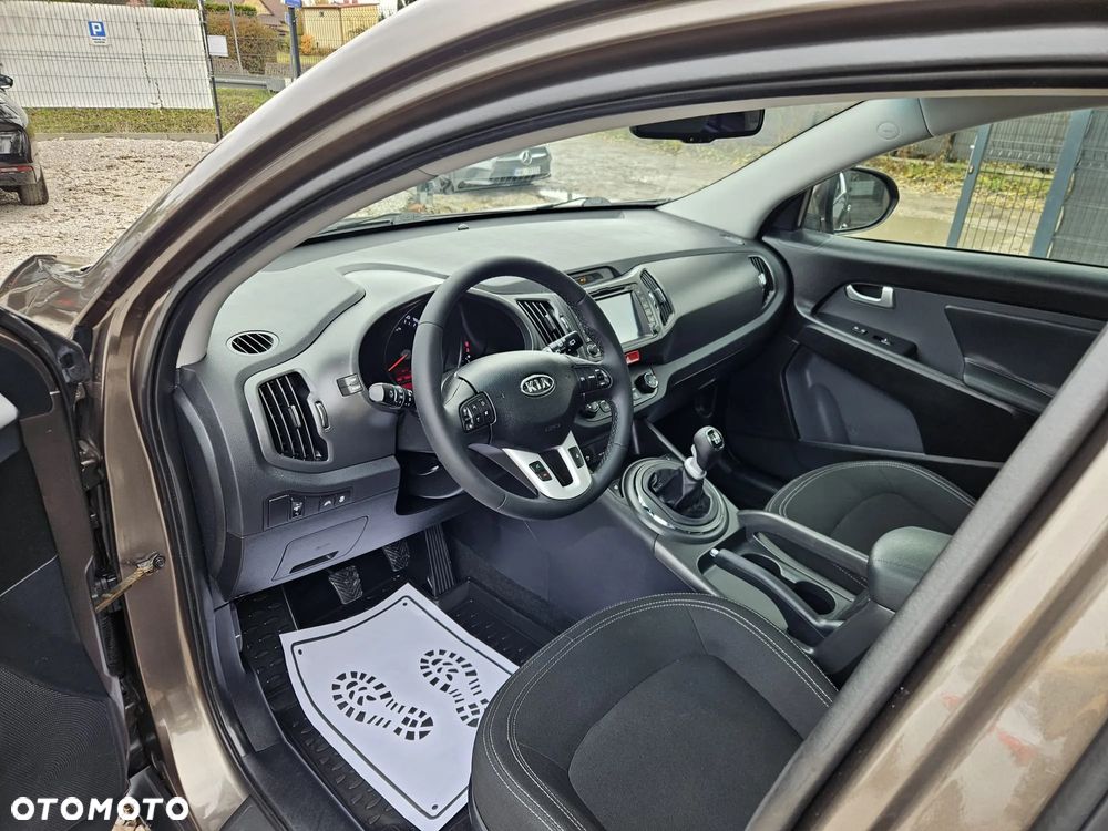 Kia Sportage 1.6 GDI 2WD Vision - 18