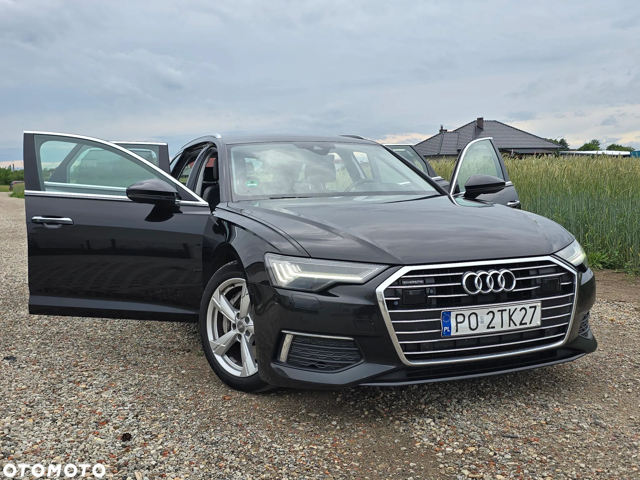Audi A6 50 TDI mHEV Quattro Tiptronic - 1
