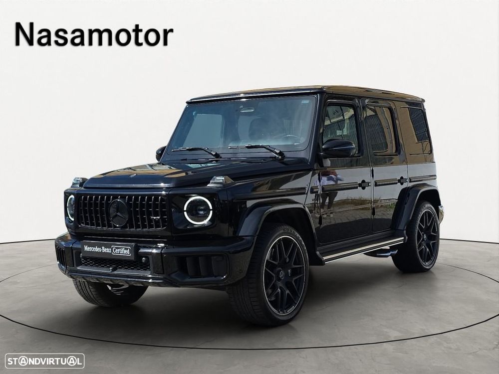 Mercedes-Benz G 63 AMG Standard - 8