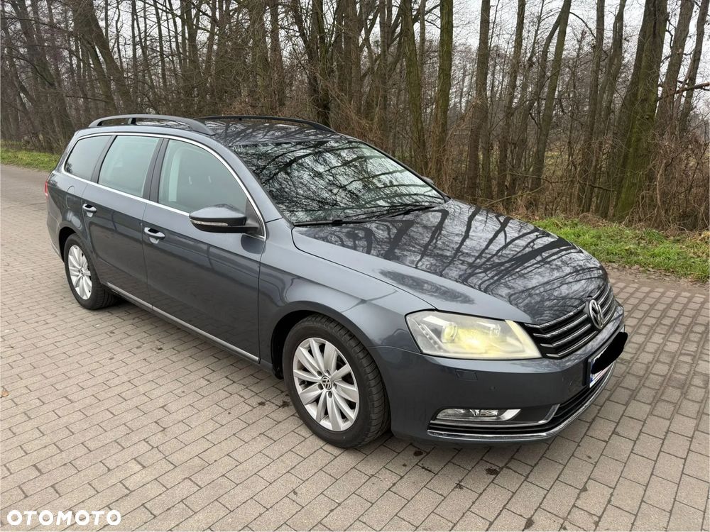 Volkswagen Passat 2.0 TSI Comfortline - 3