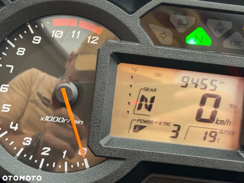 Kawasaki Versys 1000 - 19