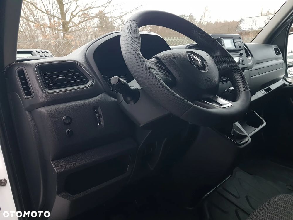 Renault MASTER 8EP CHŁODNIA MROŹNIA 4,21x2,10x2,01 IZOTERMA AGREGAT THERMO KING V-500 MAX GRZANIE ZASILANIE Z SILNIKA + ELEKTRYCZNE KRAJOWY - 27