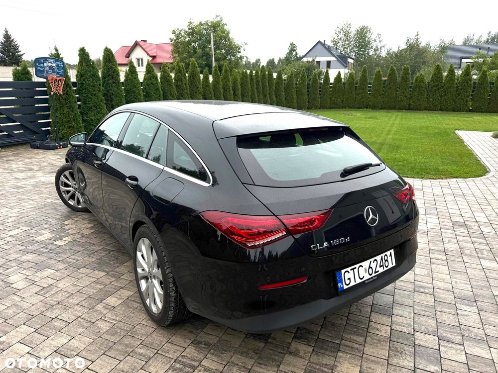 Mercedes-Benz CLA 180 d 7G-DCT Edition 2020 - 3