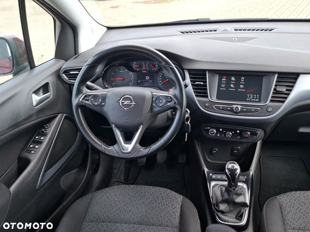 Opel Crossland X - 8
