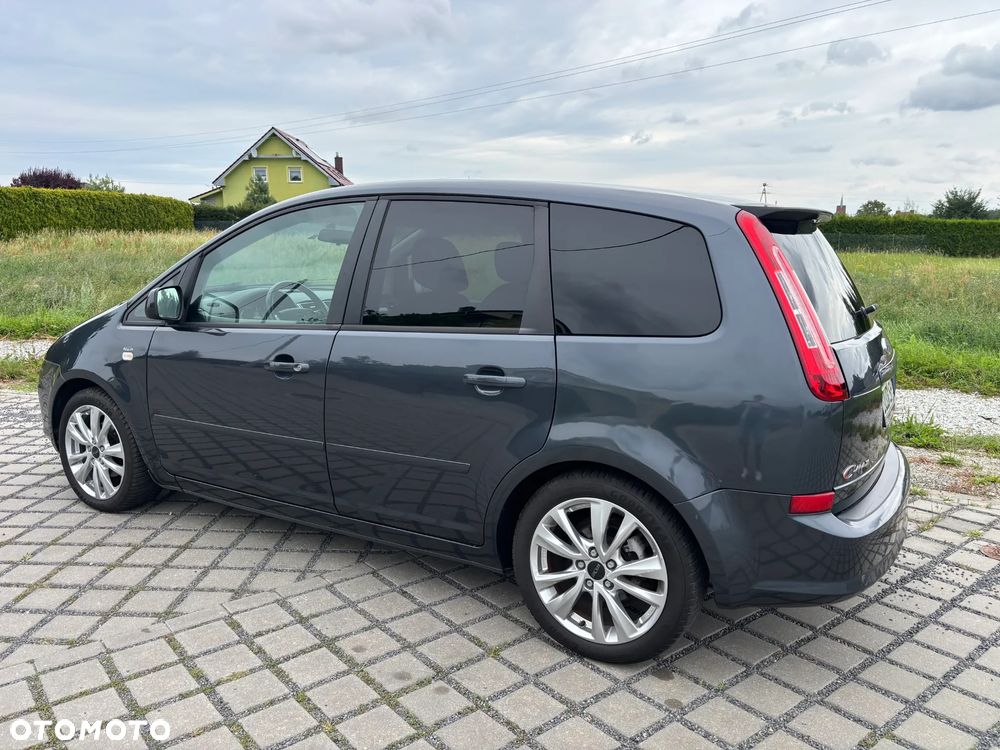 Ford C-MAX 1.6 TDCi DPF Ambiente - 14