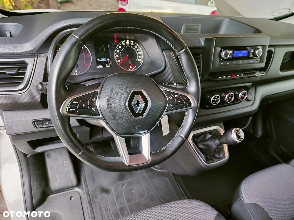 Renault Trafic L2H1 2,0 dCi Brygadówka - 11