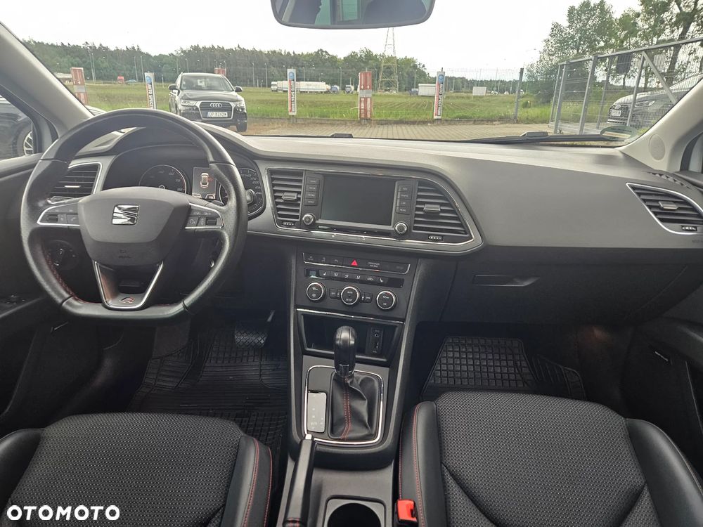 Seat Leon 1.4 TSI FR S&S DSG - 24