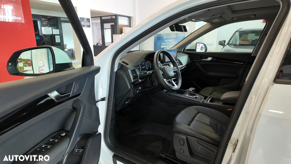 Audi Q5 50 TFSI e quattro S tronic PHEV Advanced - 11