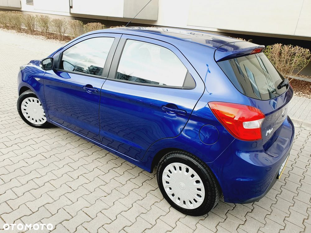 Ford Ka+ 1.2 Trend Plus - 25