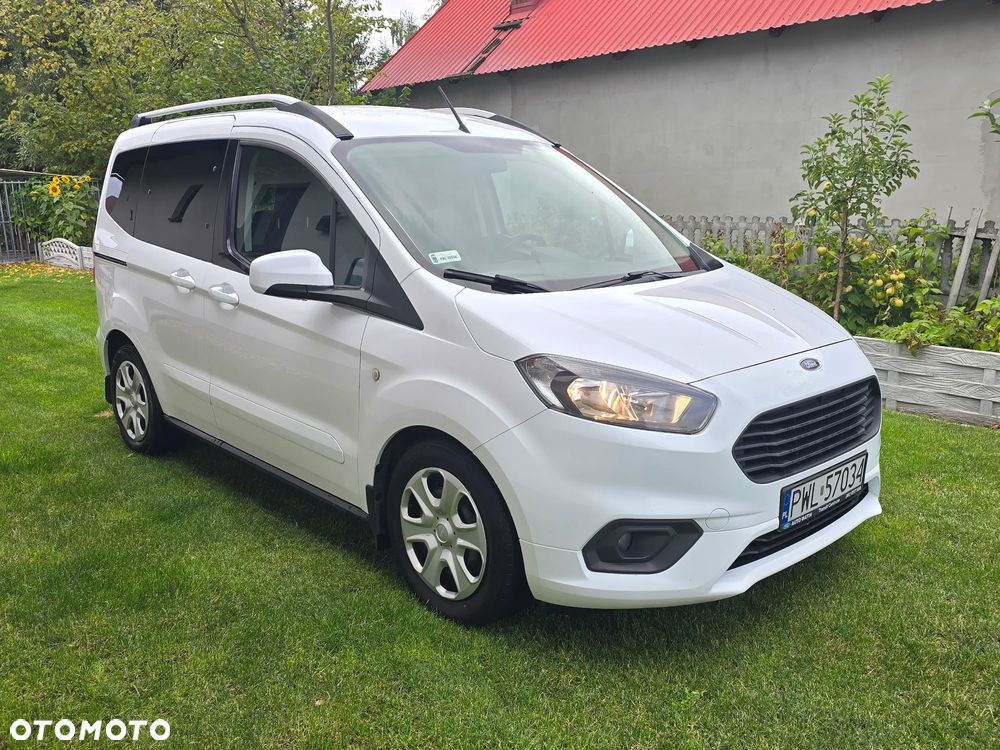 Ford Tourneo Courier 1.5 TDCi Sport - 3