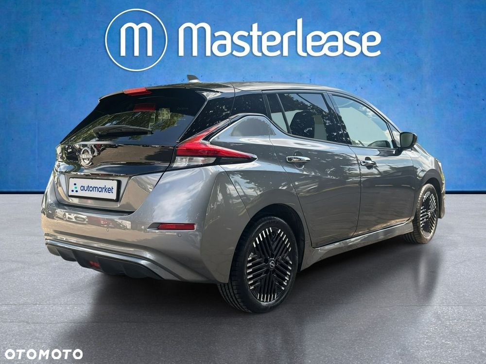 Nissan Leaf - 5