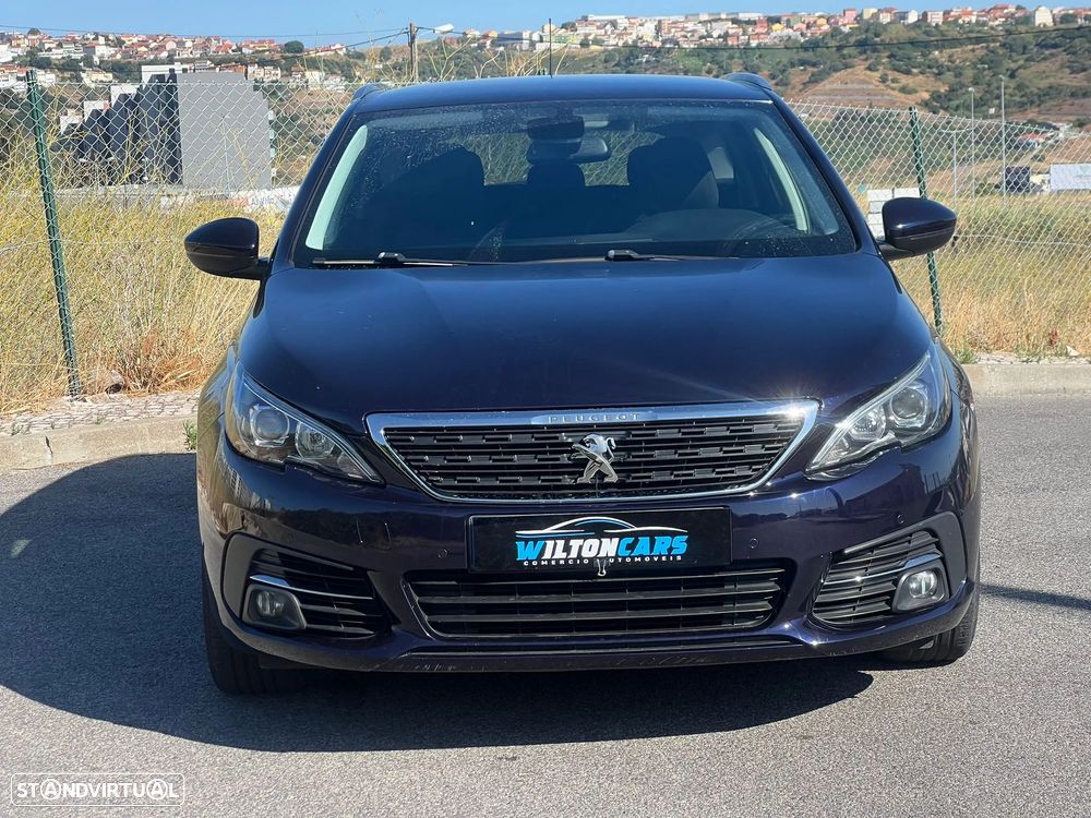 Peugeot 308 SW 1.5 BlueHDi GT Line - 6