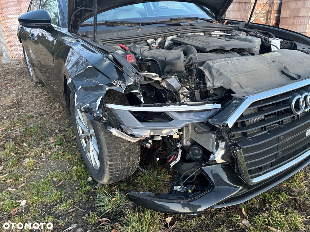 Audi A6 Limousine 45 TFSI quattro S tronic sport - 24