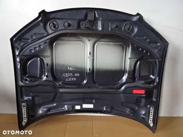 MASKA POKRYWA SILNIKA AUDI A8 D3 02-05 LAK:LZ5D NR274 - 12