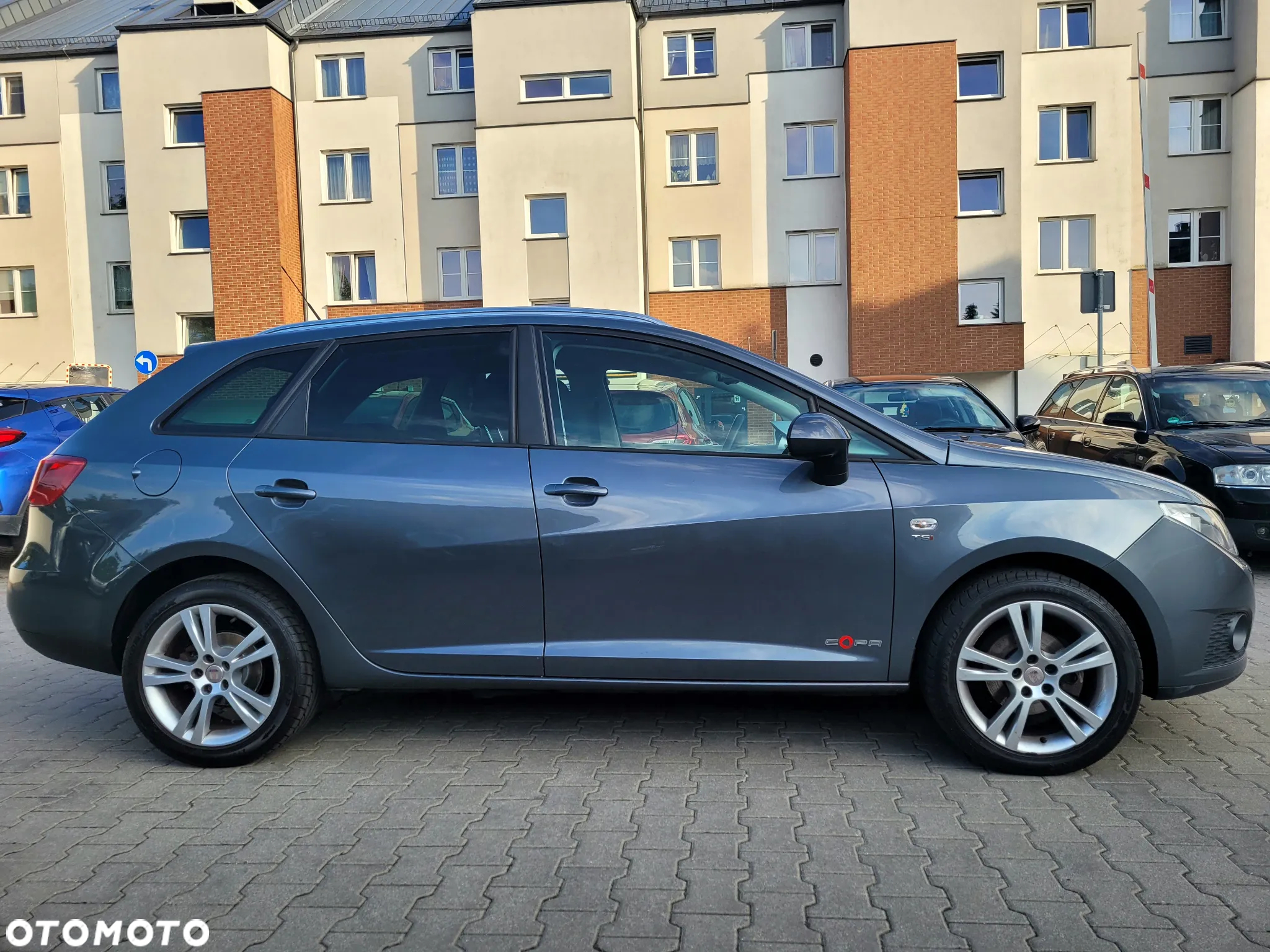 Seat Ibiza 1.2 TSI Copa - 6