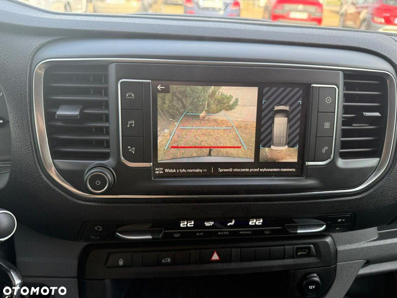 Inny Proace - 22