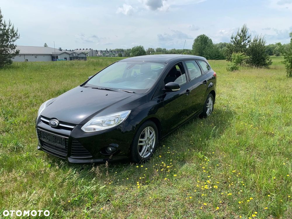 Ford Focus 1.0 EcoBoost Edition - 2