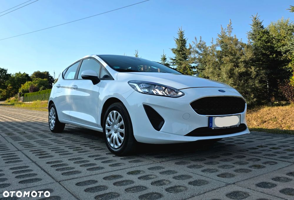 Ford Fiesta 1.1 SYNC Edition - 4