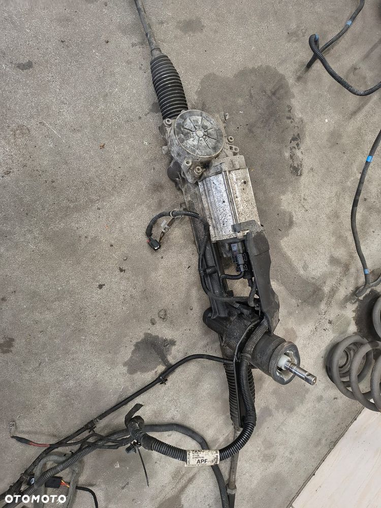 OPEL ZAFIRA C III MAGLOWNICA PRZEKŁADNIA KIEROWNICZA EUROPA P39030549 - 1