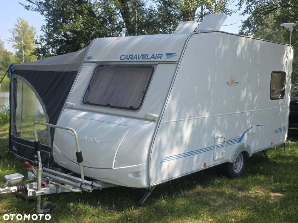Caravelair Antares Luxe 425 - 5