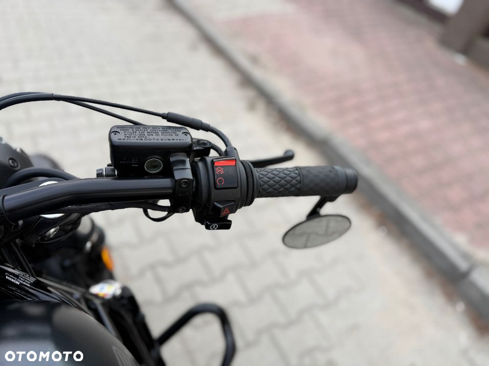 Honda CMX - 31