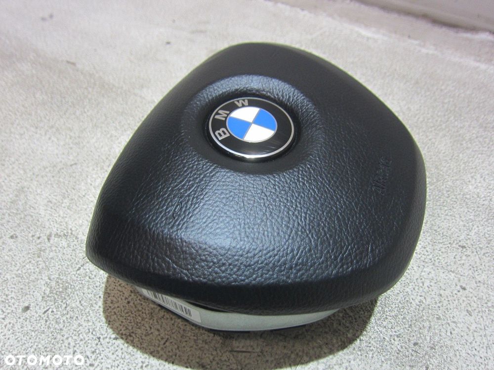 BMW F10 F13 F07 USA PODUSZKA POWIETRZNA KIEROWCY AIRBAG 6783828 32306783828 - 4