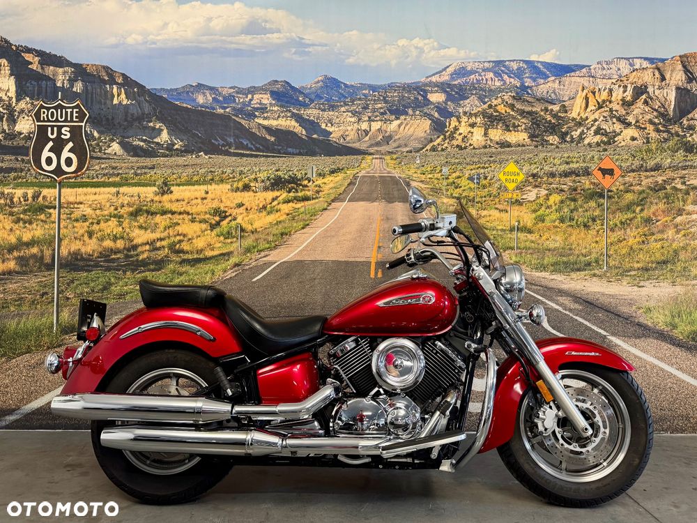 Yamaha Drag Star