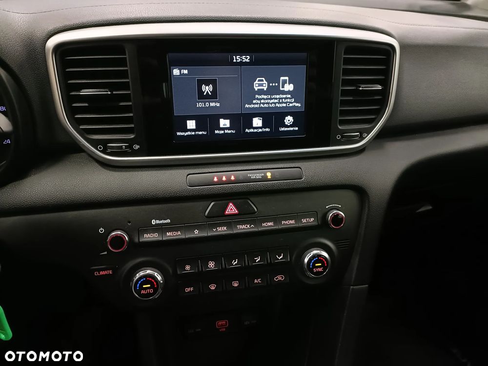 Kia Sportage 1.6 T-GDI M 4WD - 13