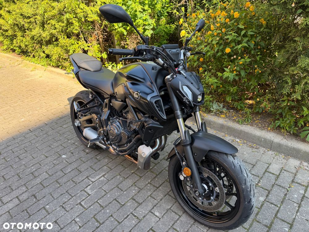 Yamaha MT - 1