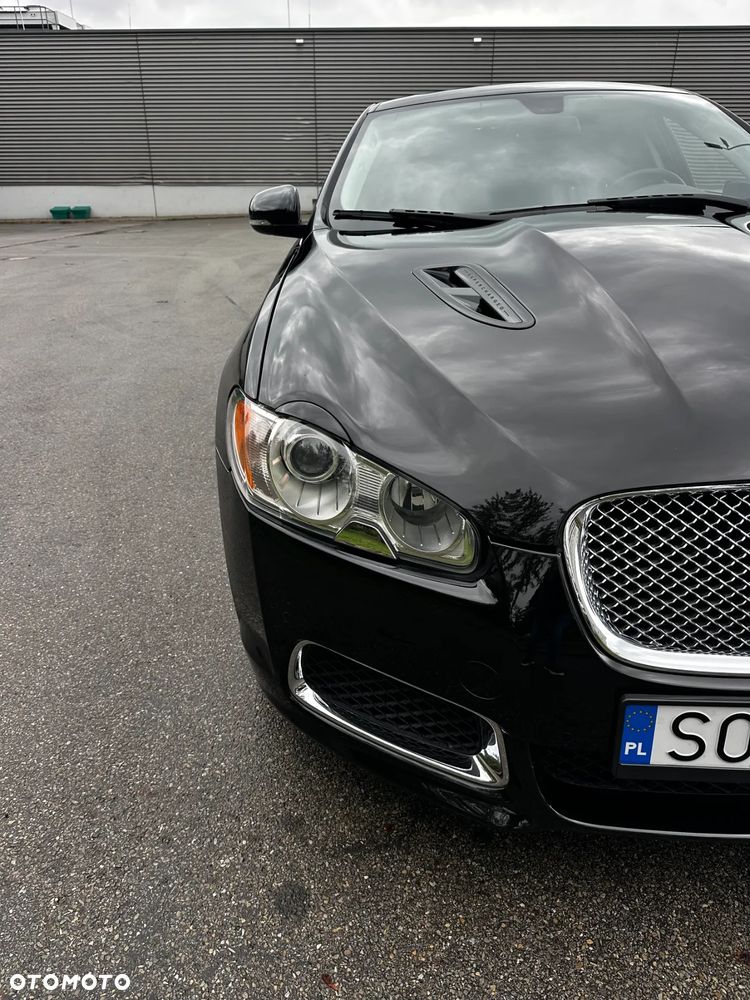 Jaguar XF XFR - 3