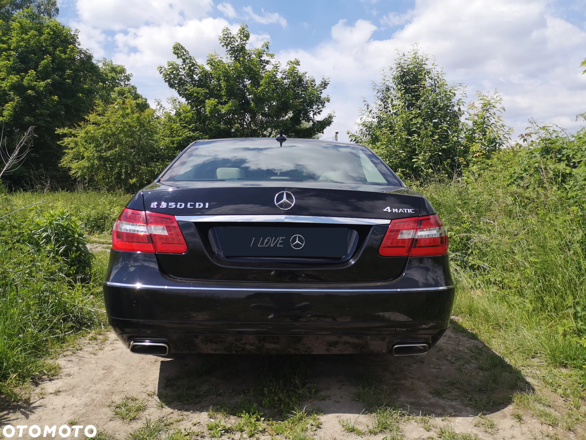 Mercedes-Benz Klasa E - 4