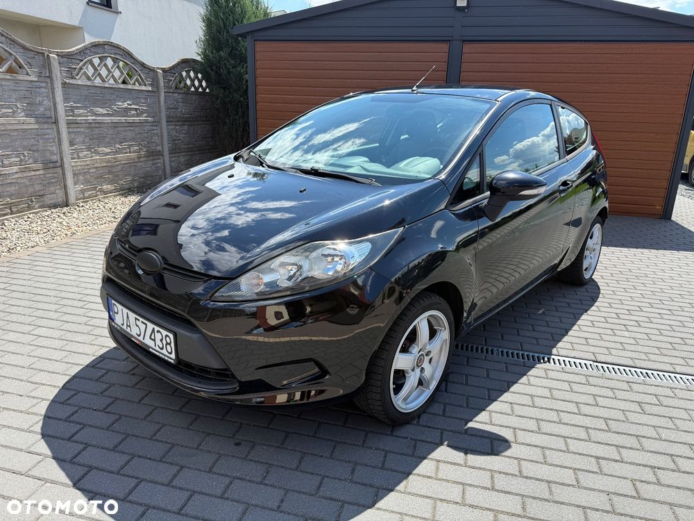 Ford Fiesta - 3
