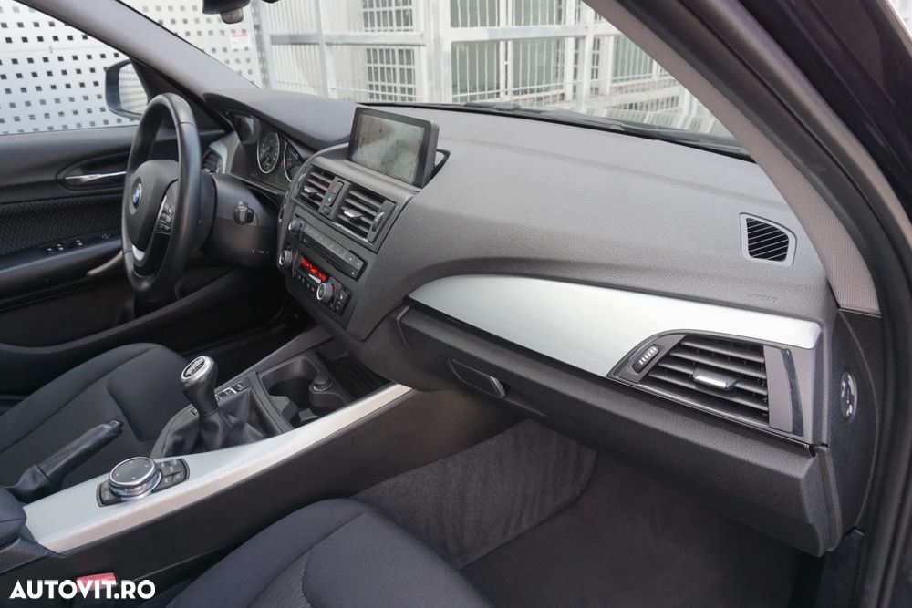 BMW Seria 1 116d Urban Line - 33