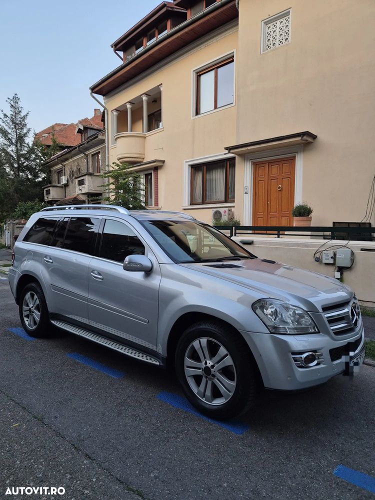 Mercedes-Benz GL - 1