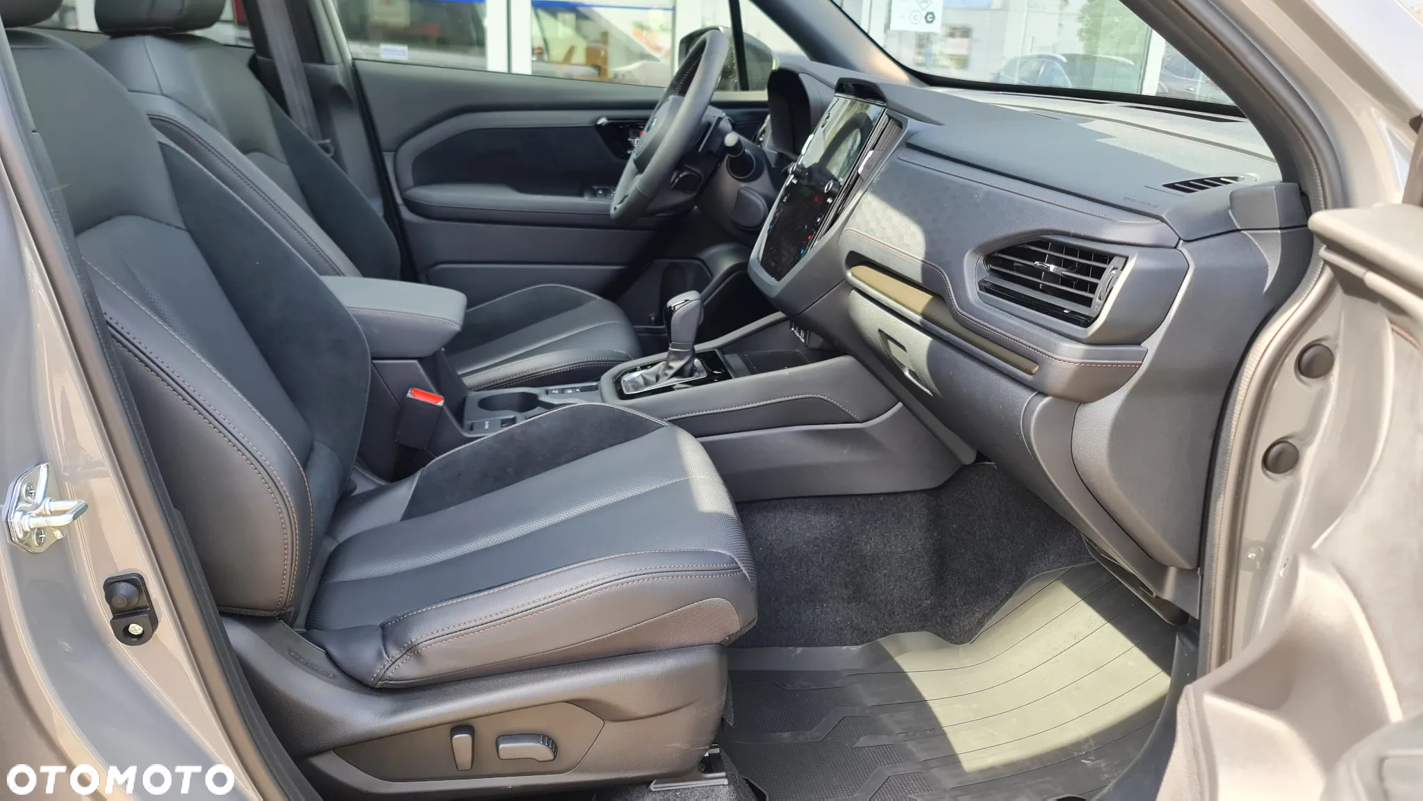 Subaru Forester 2.0i-L Platinum (EyeSight) Lineartronic - 8