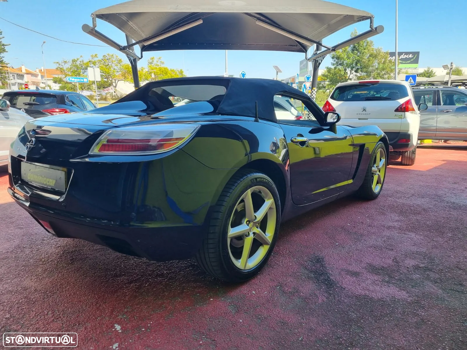 Opel GT 2.0 T - 15