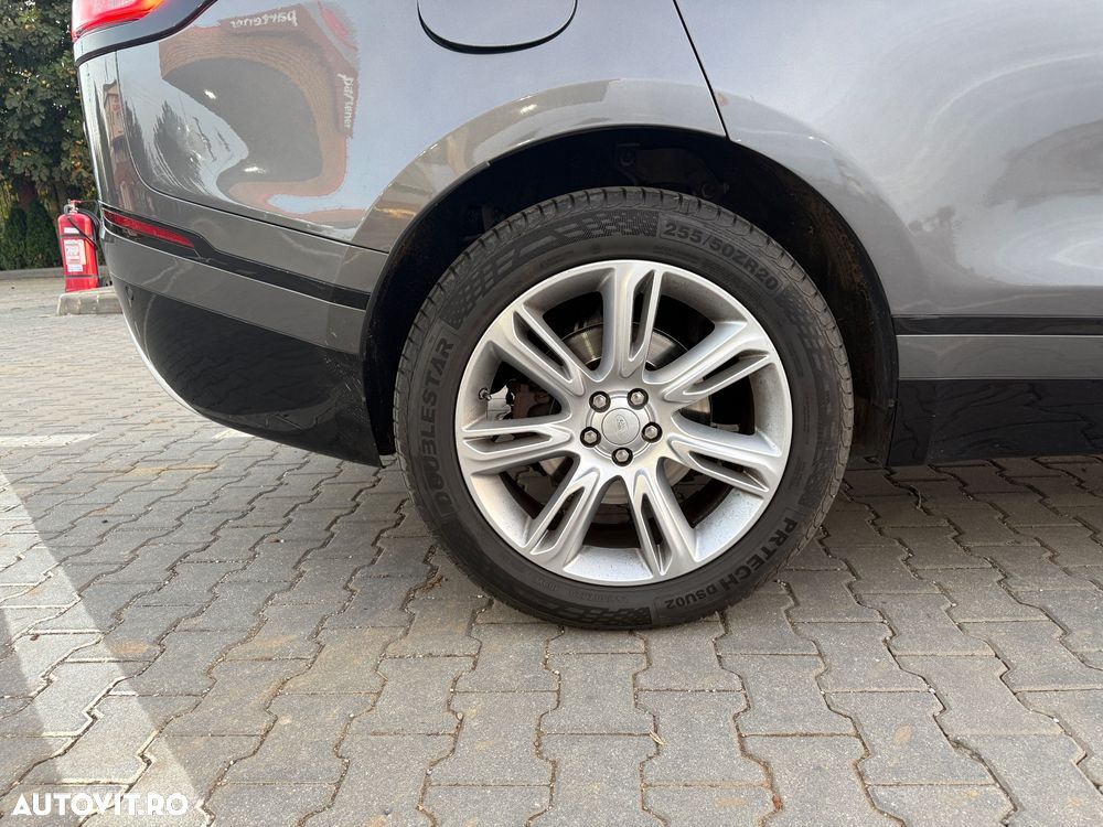 Land Rover Range Rover Velar 2.0 R-Dynamic SE - 21