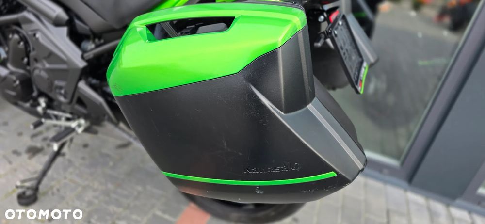 Kawasaki Versys 650 - 36