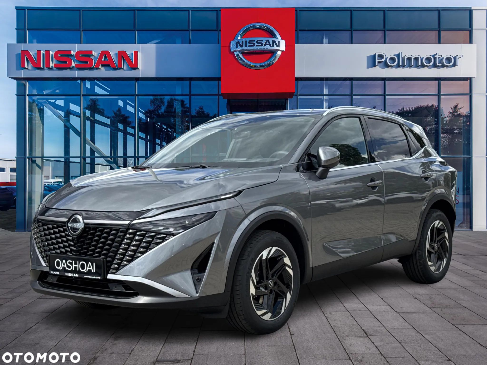 Nissan Qashqai - 1