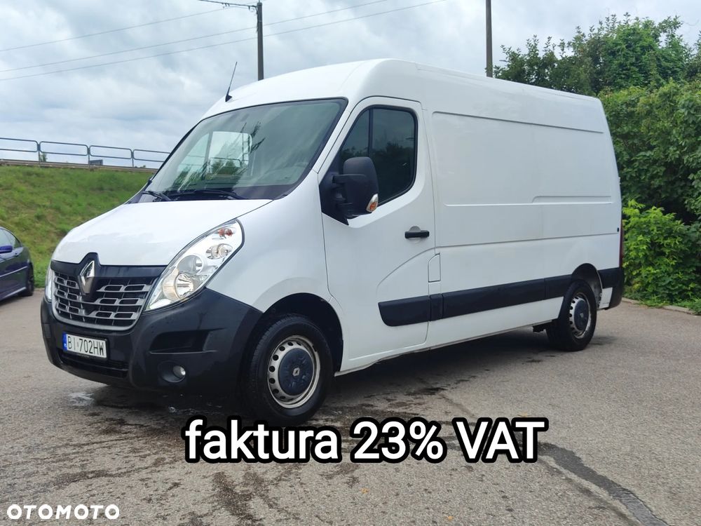 Renault Master - 1