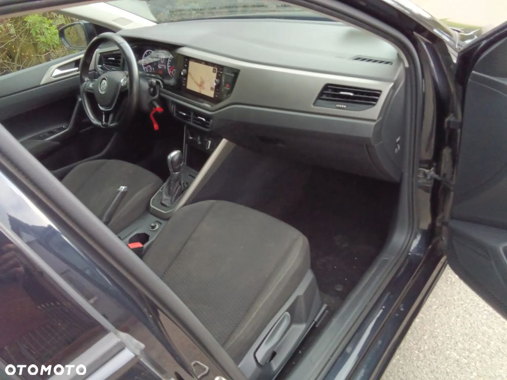 Volkswagen Polo 1.0 TSI DSG Comfortline - 13