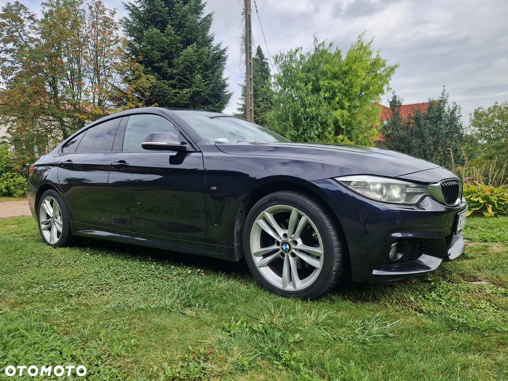BMW Seria 4 420d xDrive M Sport - 18