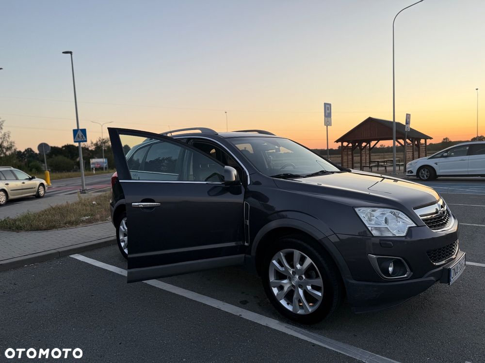 Opel Antara 2.2 CDTI Cosmo - 8