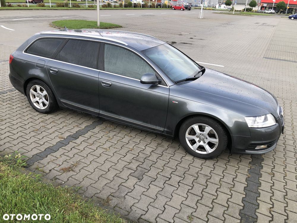 Audi A6 - 4