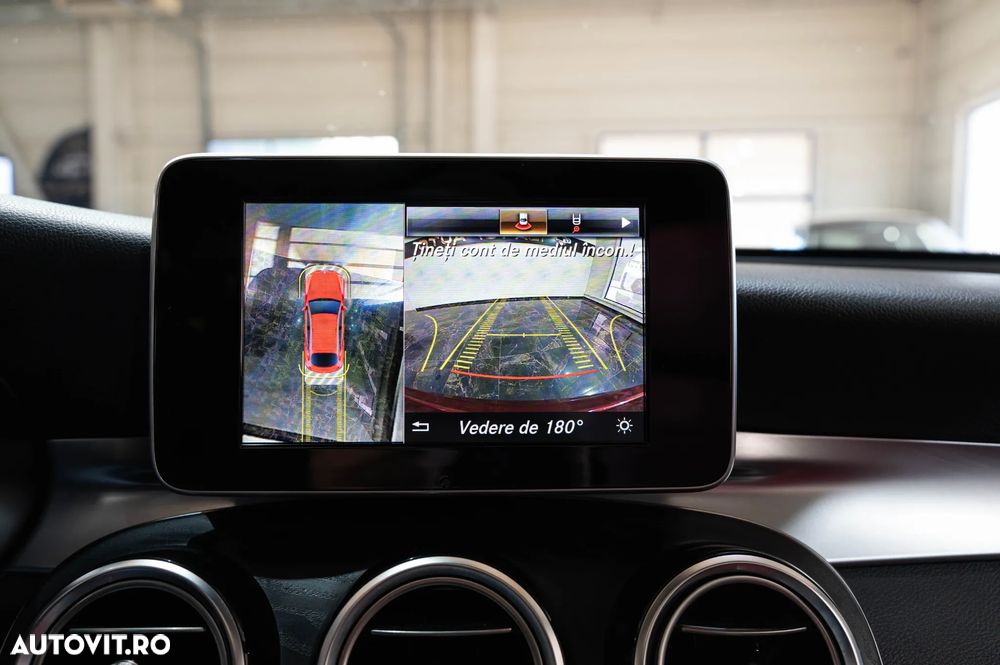 Mercedes-Benz GLC Coupe 250 4Matic 9G-TRONIC AMG Line - 19